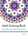 Seller image for Adult Coloring Book: Stress Relieving Kaleidoscope Patterns [Soft Cover ] for sale by booksXpress