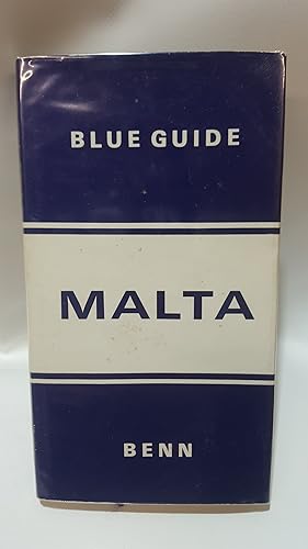 Bild des Verkufers fr Malta (Blue Guides) zum Verkauf von Cambridge Rare Books