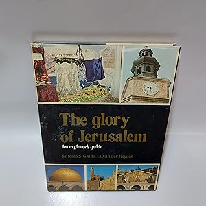 Seller image for The Glory Of Jerusalem An Explorer's Guide for sale by Cambridge Rare Books