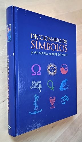 Imagen del vendedor de Diccionario de Smbolos a la venta por Llibres Bombeta