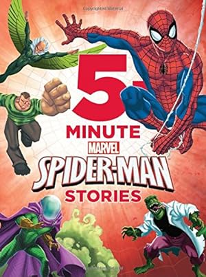 Seller image for 5-Minute Spider-Man Stories (5-Minute Stories) for sale by Reliant Bookstore