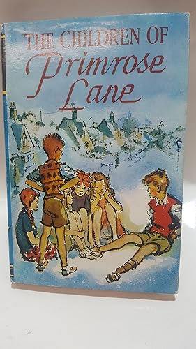 Seller image for The Children of Primrose Lane for sale by Cambridge Rare Books