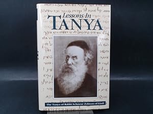 Seller image for Lessons in Tanya Vol. II: Liktutei Amarim, chs. 35-53. for sale by Antiquariat Kelifer