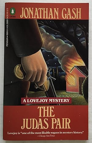 Image du vendeur pour The Judas Pair. A Lovejoy Mystery. mis en vente par Monkey House Books