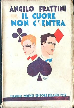 Seller image for Il cuore non c'entra for sale by Librodifaccia