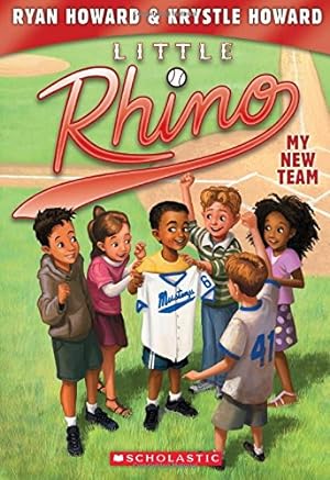 Seller image for My New Team (Little Rhino #1) for sale by Reliant Bookstore