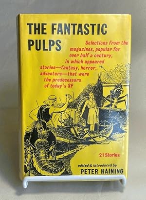 Seller image for The Fantastic Pulps for sale by Furrowed Brow Books, IOBA