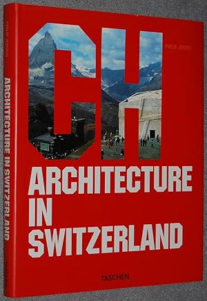 Image du vendeur pour CH : architecture in Switzerland (Contemporary architecture by country) mis en vente par Springhead Books