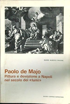 Immagine del venditore per Paolo De Majo venduto da Librodifaccia