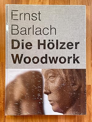 Bild des Verkufers fr Ernst Barlach. Die Hlzer Woodwork zum Verkauf von Ursula Sturm