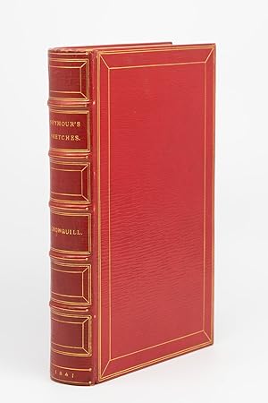 Imagen del vendedor de Seymour's Humorous Sketches, Comprising Eighty-Six Character Etchings. Illustrated in Prose and Verse, by Alfred Crowquill a la venta por Bull's Head Rare Books, ABAA, ILAB