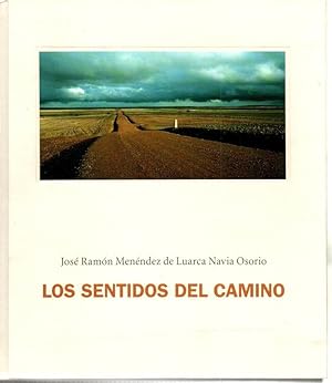 Immagine del venditore per LOS SENTIDOS DEL CAMINO. venduto da Librera Javier Fernndez