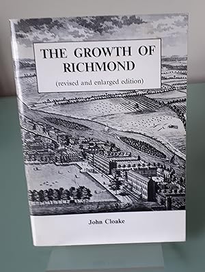 Immagine del venditore per The Growth of Richmond: (Richmond Local History Society Paper No. 8) venduto da Dandy Lion Editions