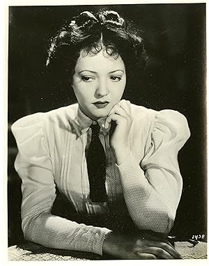 "JENNIE GERHARDT" Réalisé par Marion GERING en 1933 avec Sylvia SIDNEY / Photo originale PARAMOUN...