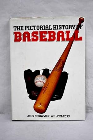 Seller image for The pictorial history of Baseball for sale by Alcan Libros
