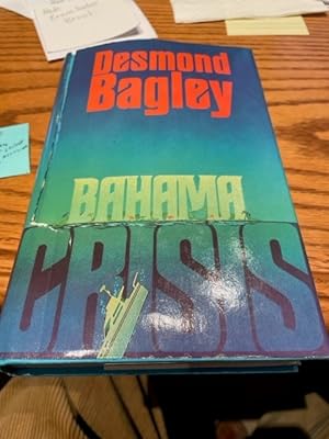 Seller image for Bahama Crisis for sale by John Hopkinson - Bookseller