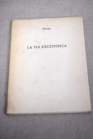 Seller image for La va excntrica for sale by Alcan Libros