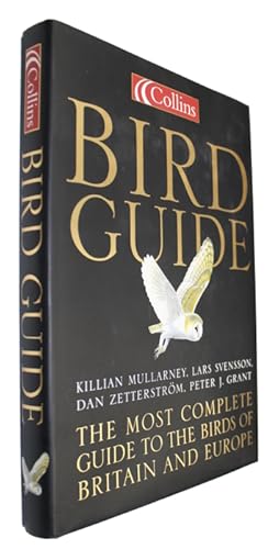 Immagine del venditore per Collins Bird Guide (Large Format) venduto da PEMBERLEY NATURAL HISTORY BOOKS BA, ABA