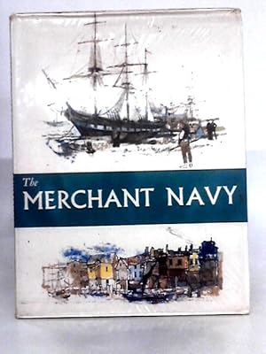Bild des Verkufers fr Merchant Navy zum Verkauf von World of Rare Books