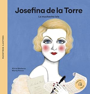 Seller image for Josefina de la Torre La muchacha isla for sale by Imosver