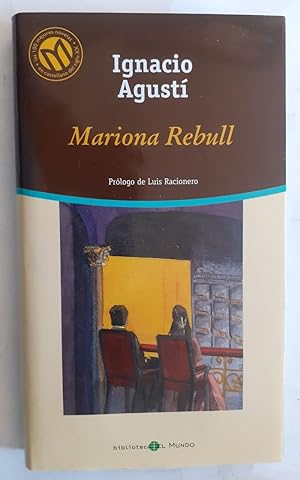 Imagen del vendedor de Mariona Rebull a la venta por Librería Ofisierra
