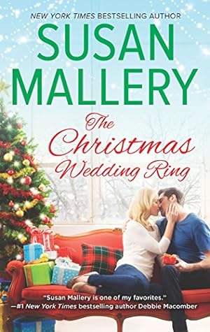Bild des Verkufers fr The Christmas Wedding Ring zum Verkauf von Reliant Bookstore