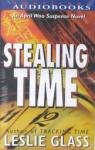 Image du vendeur pour Stealing Time (April Woo Suspense Novels) mis en vente par Reliant Bookstore