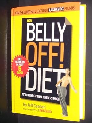 Seller image for The Belly Off! Diet for sale by Reliant Bookstore