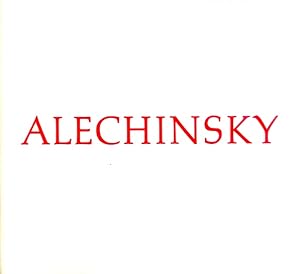 Pierre Alechinsky: New Work