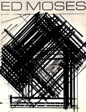 Ed Moses: Drawings 1958-1976