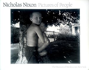 Nicholas Nixon: Pictures of People