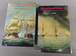 Seller image for The Autobiography of a Seaman, 2 Vols. for sale by Baggins Book Bazaar Ltd