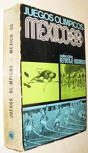 Seller image for (S1) - JUEGOS OLIMPICOS MEXICO 68 for sale by UNIO11 IMPORT S.L.