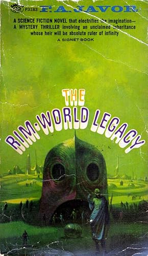 Seller image for The Rim-World Legacy for sale by Kayleighbug Books, IOBA