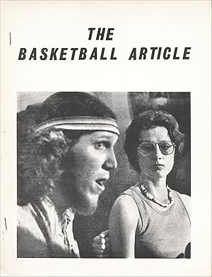 The Basketball Article