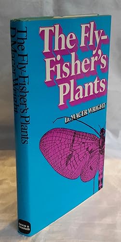 Seller image for The Fly-Fisher's Plants. Their Value in Trout Waters. FIRST EDITION. for sale by Addyman Books