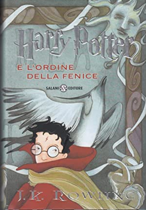 Immagine del venditore per Harry Potter e l'ordine della Fenice venduto da Libreria Studio Bosazzi