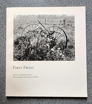 Seller image for First Frost for sale by Books on the Square