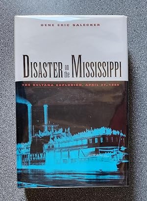 Imagen del vendedor de Disaster on the Mississippi a la venta por Books on the Square