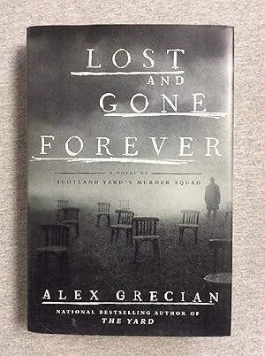 Seller image for Lost And Gone Forever: A Novel Of Scotland Yard's Murder Squad for sale by Book Nook