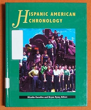 Seller image for Hispanic American Chronology for sale by GuthrieBooks