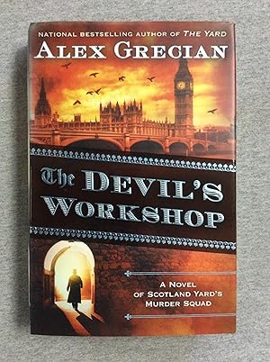 Image du vendeur pour The Devil's Workshop: A Novel Of Scotland Yard's Murder Squad mis en vente par Book Nook