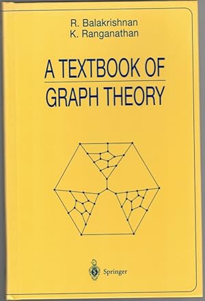 Seller image for A Textbook of Graph Theory. With 200 Figures. [= Universitext]. for sale by Antiquariat Fluck