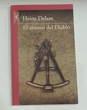 Seller image for El abismo del diablo. for sale by ARREBATO LIBROS
