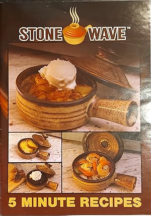 Stone Wave Microwave Cooker - 5 Minute Recipes