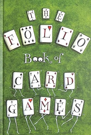 Imagen del vendedor de The Folio Book Of Card Games Selected From Hoyle's Rules, Folio Society a la venta por M Godding Books Ltd