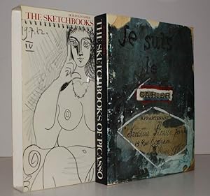 Seller image for Je Suis le Cahier. The Sketchbooks of Picasso. Edited by Arnold Glimcher and Marc Glimcher. With Contributions by Claude Picasso [and several others]. NEAR FINE COPY IN DUSTWRAPPER WITH PUBLISHER'S SLIP-CASE for sale by Island Books