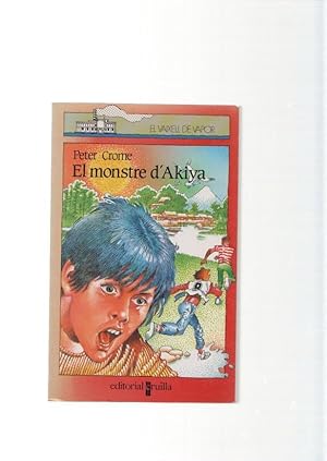 Seller image for El monstre dAkiya for sale by El Boletin