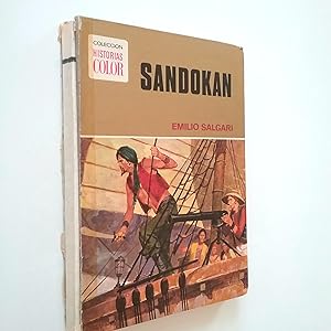 Imagen del vendedor de Sandokn a la venta por MAUTALOS LIBRERA