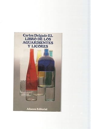 Imagen del vendedor de El libro de los aguardientes y licores a la venta por El Boletin